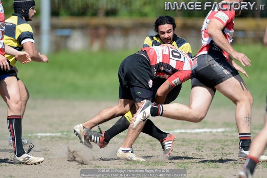 2015-05-10 Rugby Union Milano-Rugby Rho 0270